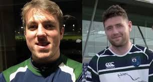 Cammy Hughes and Jack Cuthbert: centres of excellence in GHK's promotion bid
