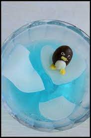 夏の終わりにペンギンたちの南極物語 ビジュアル系フード ペンギン ビジュアル系 夏