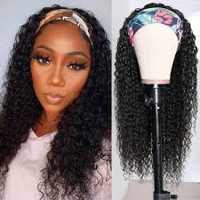 Wigs & Crochet Braids Hair For Ebony Girls
