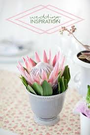 Wedding Planning Tips Where To Search For Wedding Inspiration Protea Centerpiece Flower Arrangements Protea