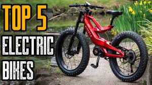 While they will never replace a truck or. Top 5 New Electric Bikes 2021 Best E Bikes 2021 Youtube