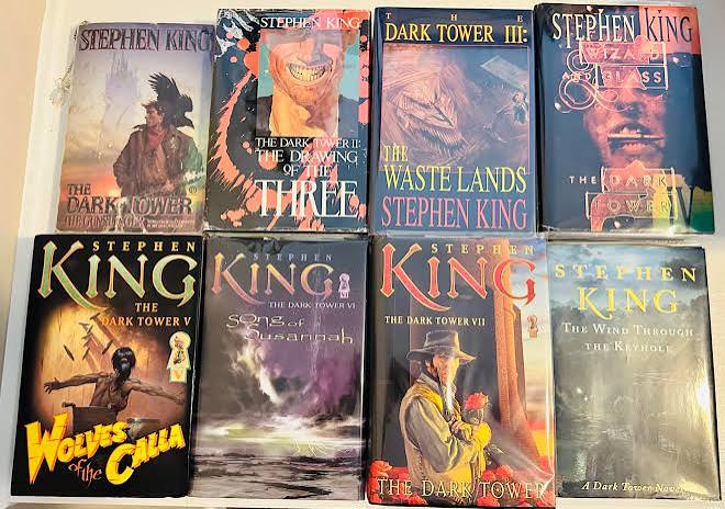 The Dark Tower adventure : r/stephenking