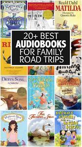 Eline loves everything about aural reading. 20 Best Audiobooks For Family Road Trips Everyday Reading