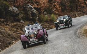However, it has yet to be confirmed by neuville or hyundai motorsport whether wydaeghe's involvement will extend beyond the opening round. Move Over Wrc Rallye Monte Carlo Classique Is The True Successor To The Original Event