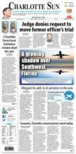 Charlotte Sun Herald