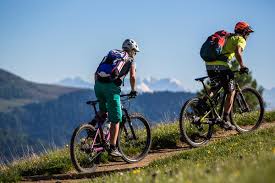 Leave the daily hustle and bustle behind: Summer Holidays Kronplatz Hiking Mtb Mair Am Anger