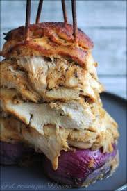 Broche De Viande Au Four Pour Kebab Maison Fait Maison Par Lilouina Recettes De Cuisine Recettes De Kebab Viande Kebab