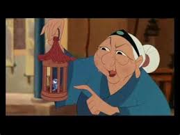 Mulan is an animated film released in 1998, as the 36th film on the disney animated canon. Mulan Bath Lady Drone Fest