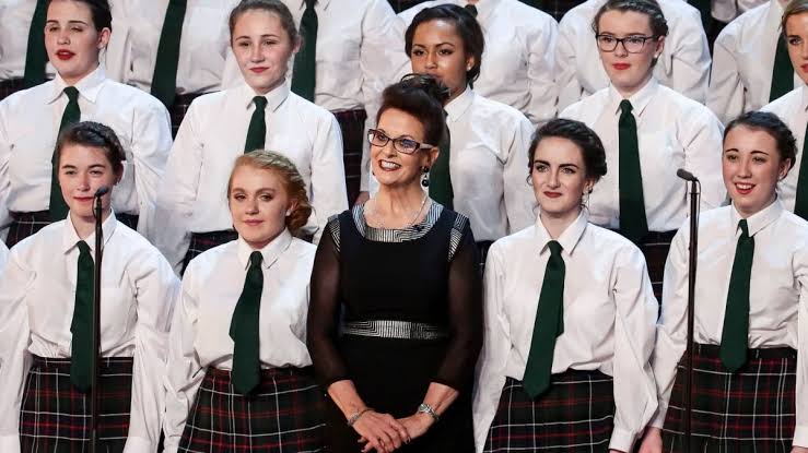 Britain's Got Talent 'technical glitch' cost Presentation School Choir a  place in the final, says choir mistress - The Mirror