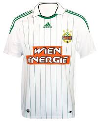 See more of sk rapid wien on facebook. Sk Rapid Wien 2008 09 Auswarts Trikot