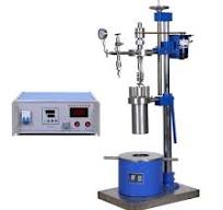 220 Bar High Pressure Reactor Lab Autoclave Vessel with Heating Stirring  Lift