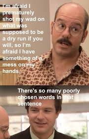 Lift your spirits with funny jokes, trending memes, entertaining gifs, inspiring stories, viral videos. One Of My Favorite Moments From Arrested Development Meme Guy