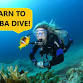 LEARN TO SCUBA DIVE! Evening classes with Gaspar's event image