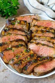 Beef tenderloin doesn't require much in the way of spicing or sauces because the meat shines on its own. The Best Steak Marinade Dinner At The Zoo
