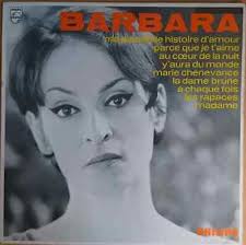 Barbara Ma Plus Belle Histoire Damour Philips Vinyl LP