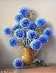 Pin De Fleuriste Em As Flores Mais Interessantes Flores Pintadas Arte Flor Arte Floral