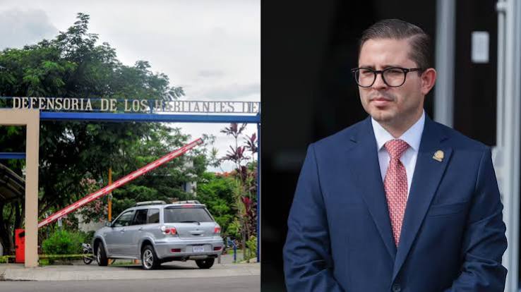 Defensoría cuestiona video del ministro de Justicia y Paz por presunto trato humillante a privados de libertad | La Nación