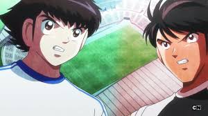 Pin By Ariana Rivera On Tareas Tsubasa Captain Tsubasa Old Anime