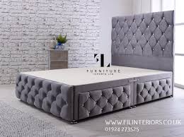 We did not find results for: Eleana Divan Bed With Draws 54 High Headboard Footboard