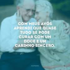 Os avós têm um grande papel na vida de seus netos, pois são eles que cuidam, mimam, encorajam, alimentam e, ainda, transmitem muita sabedoria em seus ensinamentos. 50 Frases Para Avos Que Irao Demonstrar Toda Sua Gratidao