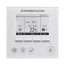 I am a science teacher and need help finding a thermostat to fix the department's water distiller. Par 40maau Mitsubishi Par 40maau Mini Split Thermostat Wired