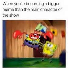 Confused Mr Krabs Confused Krabs Twitter
