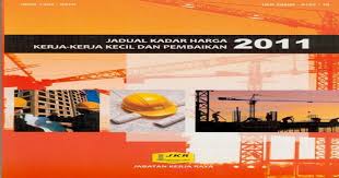 Jadual kadar harga jkr 2018 related files Issn 1394 0910 Jkr 20800 0159 10 2011 Jadual Kadar Harga Kerja Kerja Kecil Dan Pembaikan Jkr Jabatan Kerja Raya