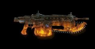If you play gears of war 3 the week it comes out, you can also unlock the golden hammerburst and lancer. Skins Para Armas De Gears Of War 3 Guia Sencilla