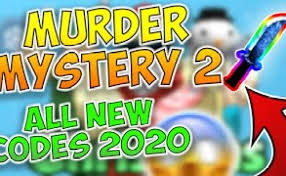 If you haven't used them before maybe they will work. All New Murder Mystery 2 Codes Christmas Update 2020 Dokter Andalan