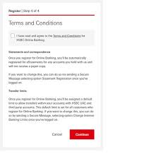 You can make payments to your credit card from an hsbc account or account with another financial institution using the automated. Register For Online Banking Hsbc Uae