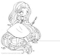 Chibi princess coloring page from princess category. 12 Chibi Coloring Pages Ideas Chibi Coloring Pages Chibi Coloring Pages