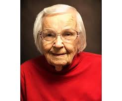 Irmgard Meyer Obituary (1928