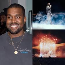 Kanye broke the world record for the largest stadium performance of all  time with 118k tickets sold for his Istanbul show