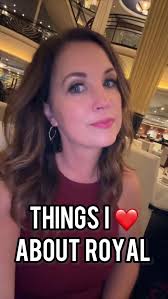 Here are some things I love about Royal Caribbean. Who's loyal to Royal?