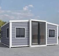 20'/40' feet Expandable Insulated Prefabricated Container ...