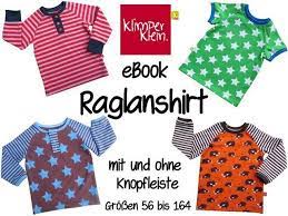 Jetzt mit bettina vom näh café entdecken. Schnittmuster Raglanshirt Mit Knopfleiste Von Klimperklein