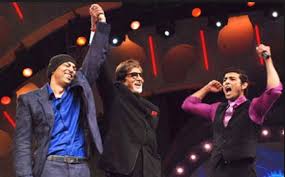 Bigg Boss 11 From Salman Khan To Amitabh Bachchan Hosts Across Different Seasons News Nation English Bigg boss 1 (hindi) is the first season of bigg boss (hindi).