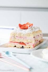 Im sommer wollt ihr besonders auf eure schlanke linie achten? Sommerkuchen Mit Erdbeeren Zubereitung In 10 Minuten Unalife