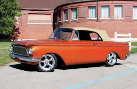 Image result for Frost White 1961 AMC