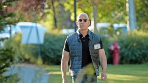 What inspired him to take the leap and call it quits? Amazon Das Zweifelhafte Vermachtnis Von Jeff Bezos