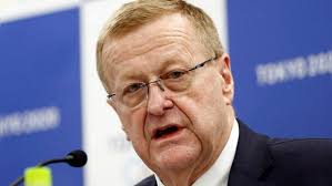 Tokyo Olympics 2020: John Coates invites trouble for defiant stance