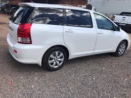 The exterior of the 2009 toyota wish features a unique and very distinctive design language. Toyota Wish Recent Import 1 Day In Bm Carsales Zimbabwe Facebook