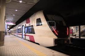 Kl sentral is a very convenient place where it is the main train station connecting to all part of kuala lumpur. Klia Transit Kl Sentral To Klia2 By Train For Rm18 30 Rm4 90 Rm23 20 Railtravel Station