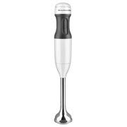 Cordless variable speed passion red hand blender with chopper and whisk attachment. Kitchenaid 5 Speed Hand Blender Contour Silver Khb2561cu Walmart Com Walmart Com