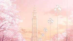 Image of animated gif in wallpaper gifs background collection by. 19 Anime Pink Wallpaper Gif Baka Wallpaper