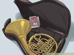 How To Hit Low Notes On A French Horn 11 Steps With Pictures