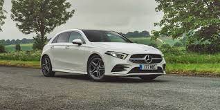 The benchmark in the compact class. Mercedes Benz A Class 2018 Present Expert Rating The Car Expert