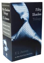 Fifty Shades Trilogy: Fifty Shades of Grey, Fifty Shades Darker, Fifty  Shades Freed 3-volume Boxed Set: Amazon.co.uk: James, E L: 9780345804044:  Books