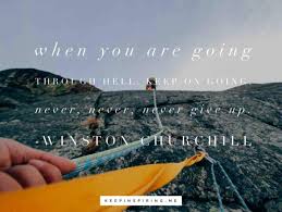 Sep 30, 2016 · never give up on your dreams quotes. Quotes About Not Giving Up Staying Strong Keep Inspiring Me