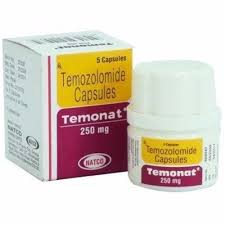 Image result for Temozolomide